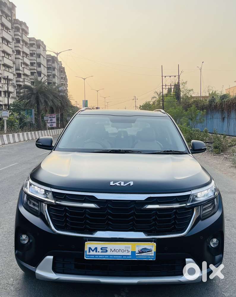 Kia Seltos, 2024, Diesel