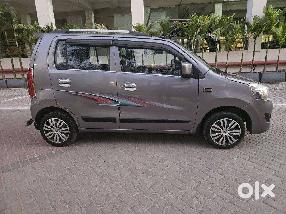 Maruti Suzuki Wagon R Vxi, 2015, Petrol