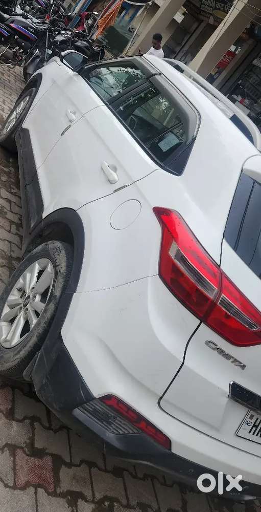 Hyundai Creta N Line 2018 Diesel 245000 Km Driven