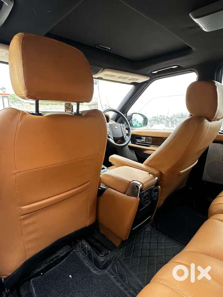 Land Rover Range Rover Sport 2011