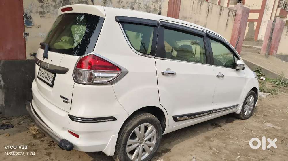 Maruti Suzuki Ertiga 2017 Diesel 120000 Km Driven