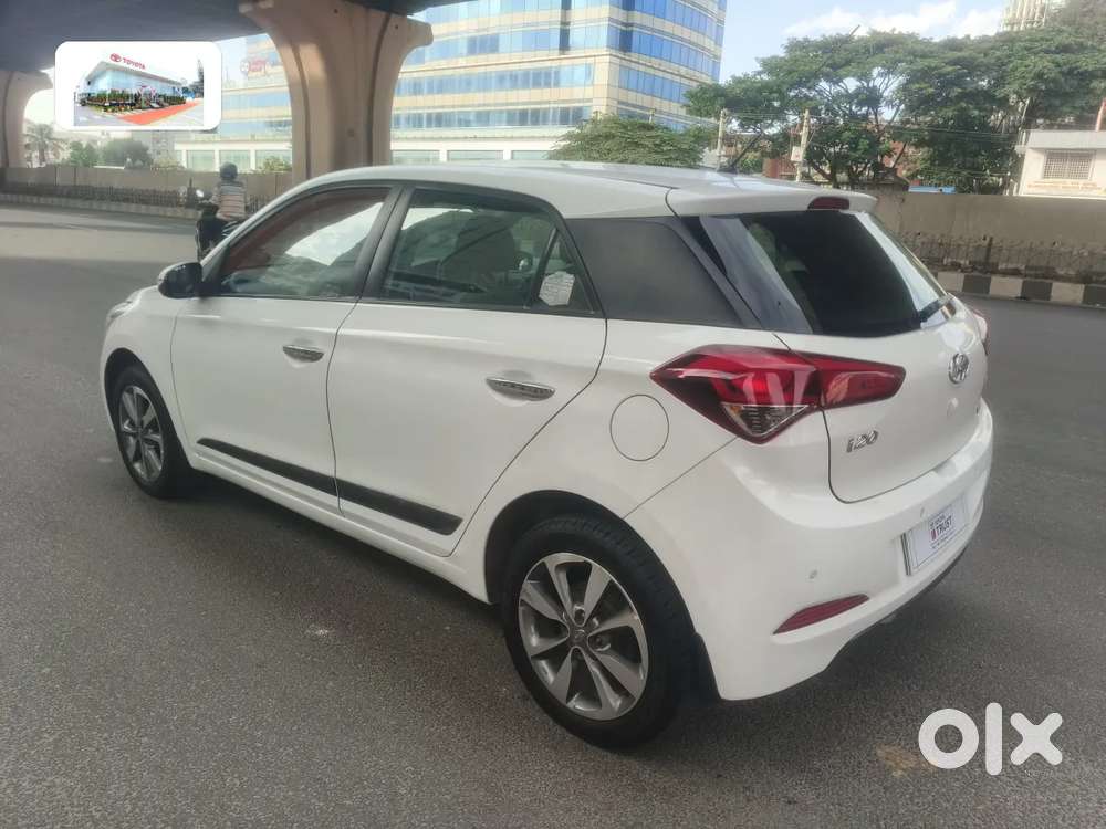 Hyundai Verna 1.6 Sx Plus Vtvt At, 2019, Petrol