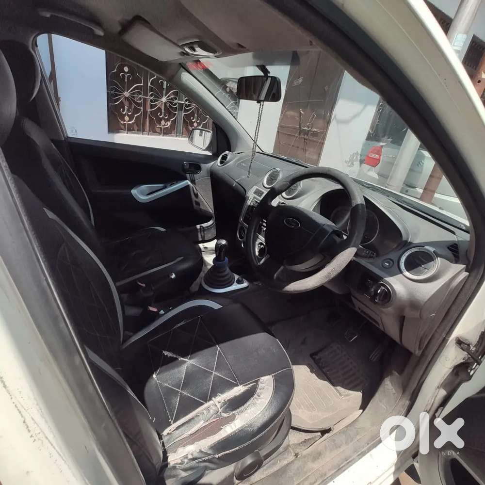 Ford Figo 2012 Diesel Good Condition