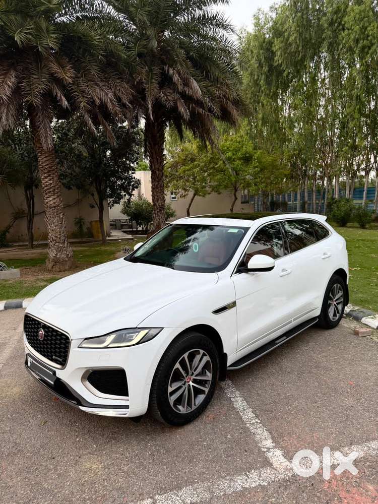Jaguar F-pace 2.0 R Dynamic S Diesel, 2021, Diesel