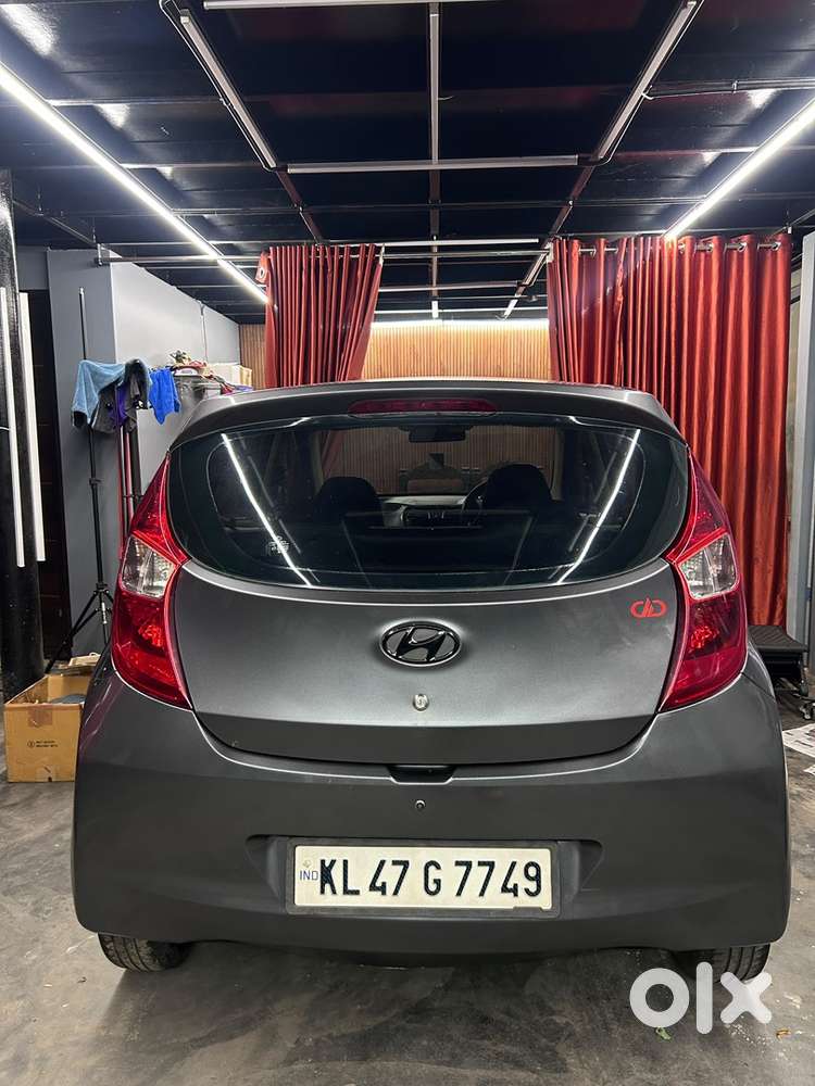 Hyundai Eon Petrol Well Maintained
