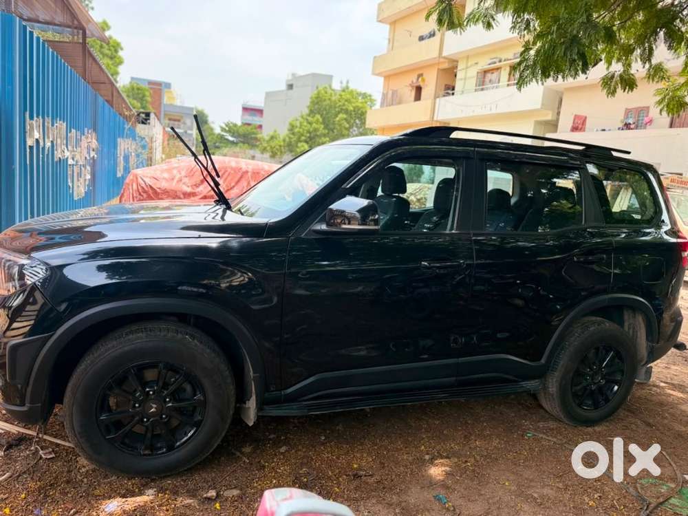 Mahindra Scorpio N 2024 Diesel 23000 Km Driven