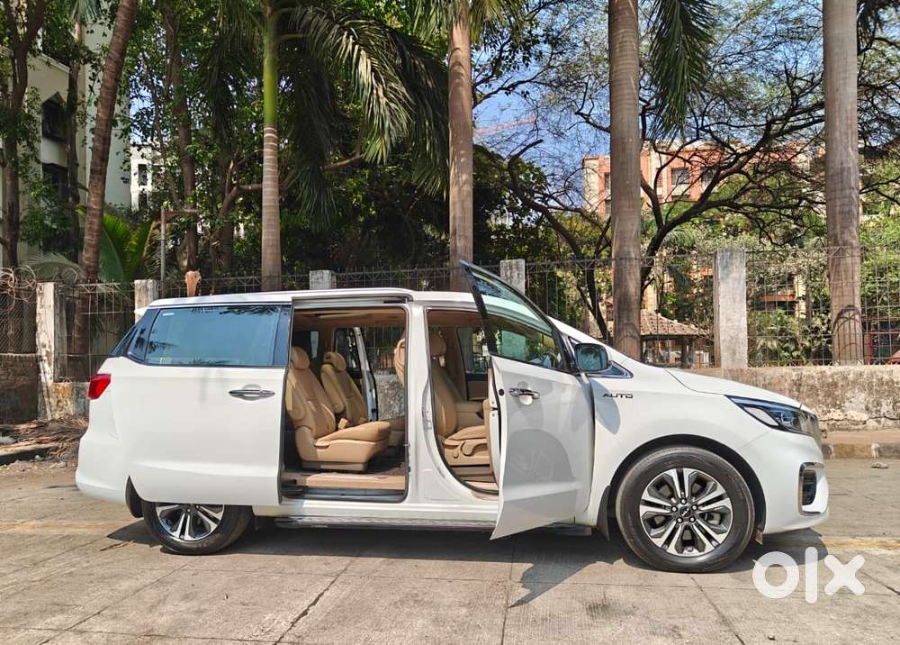 Kia Carnival, 2022, Diesel