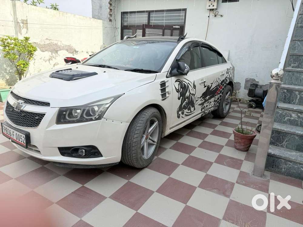 Chevrolet Cruze 2010 Diesel Well Maintained