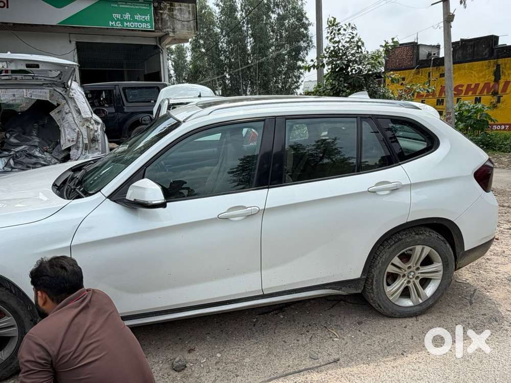 2015 Bmw X1 Sdrive2d  Diesel Automatic