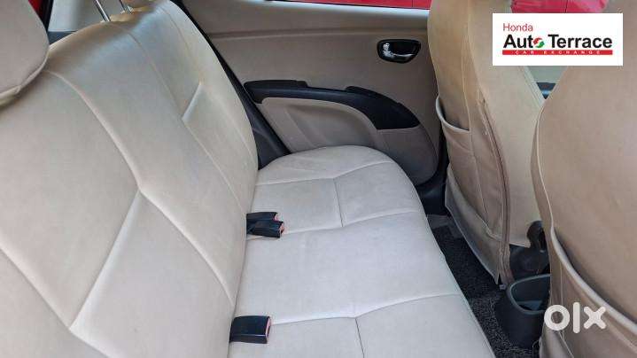 Hyundai I10 Sportz, 2011, Petrol
