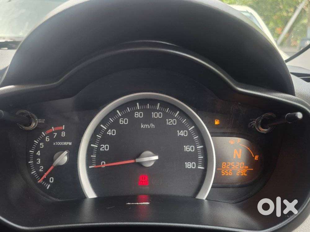 Maruti Suzuki Celerio 1.0 Vxi Amt, 2016, Cng & Hybrids