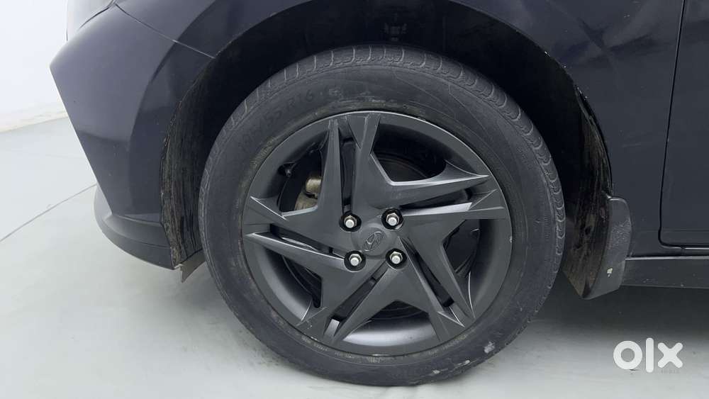Hyundai I20 2010-2012 1.2 Sportz, 2022, Petrol