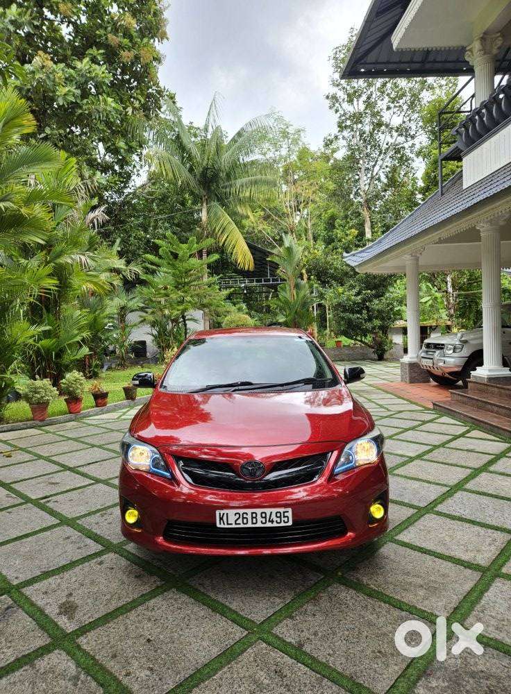 Toyota Corolla Altis G, 2011, Diesel