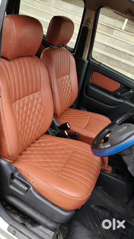 Maruti Suzuki Wagon R Zxi 2009