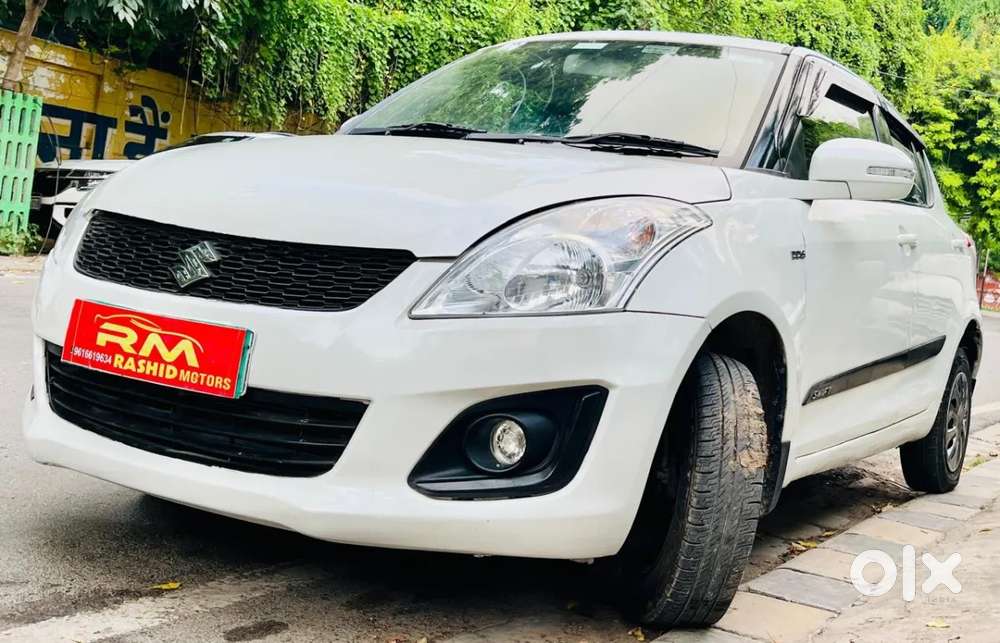 Maruti Suzuki Swift Vdi, 2017, Diesel