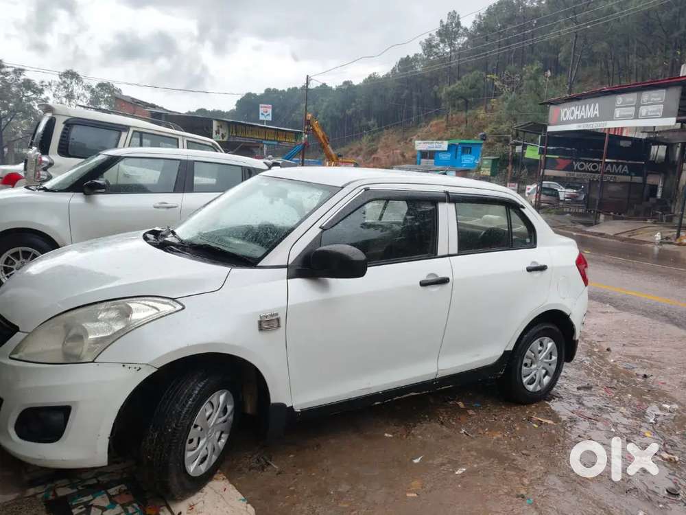 Maruti Suzuki Dzire 2014 Diesel 130000 Km Driven