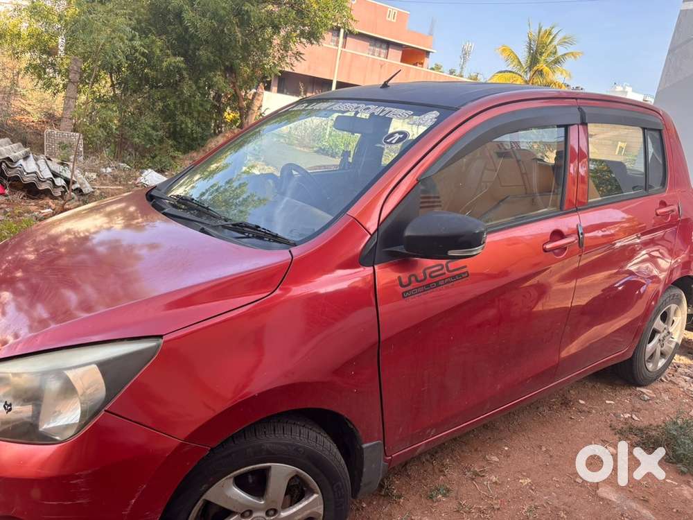 2014 Maruti Suzuki Celerio Petrol Manual