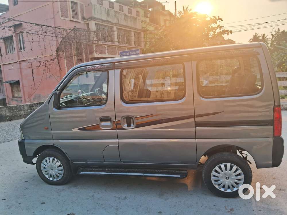 Maruti Suzuki Eeco Cng 5 Seater Ac, 2021, Cng & Hybrids