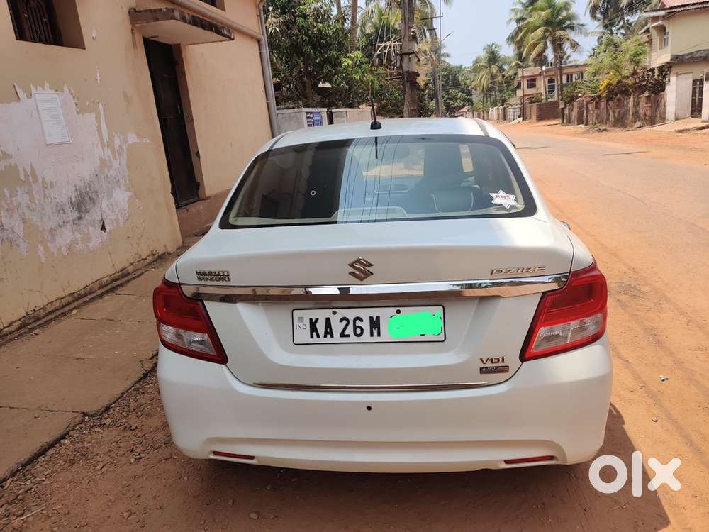 Maruti Suzuki Swift Dzire 2017 Diesel Good Condition