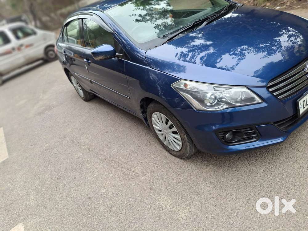 Maruti Suzuki Ciaz, 2017, Petrol