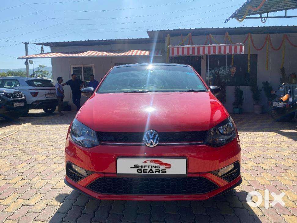 Volkswagen Polo Gt Tsi, 2022, Petrol