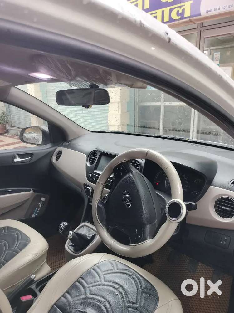 Hyundai Xcent 2018 Manual Petrol 100000 Km Driven