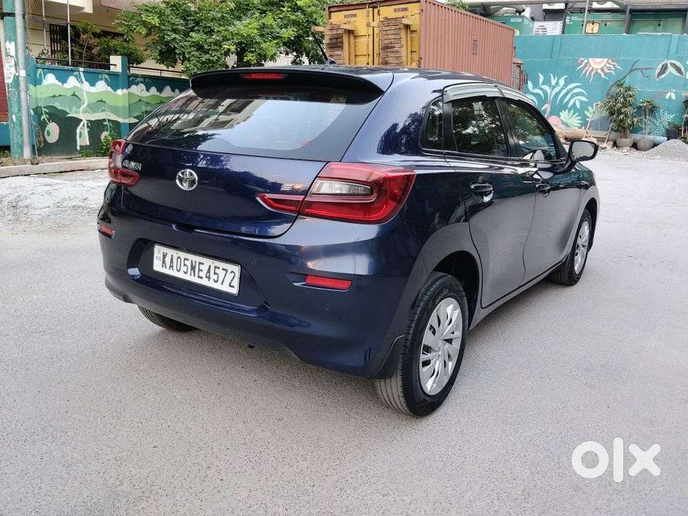 Toyota Glanza 1.2 S Amt, 2022, Petrol