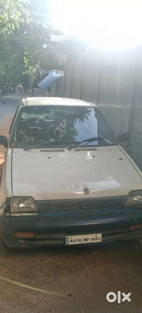 Maruti Suzuki 800 Ac 2001