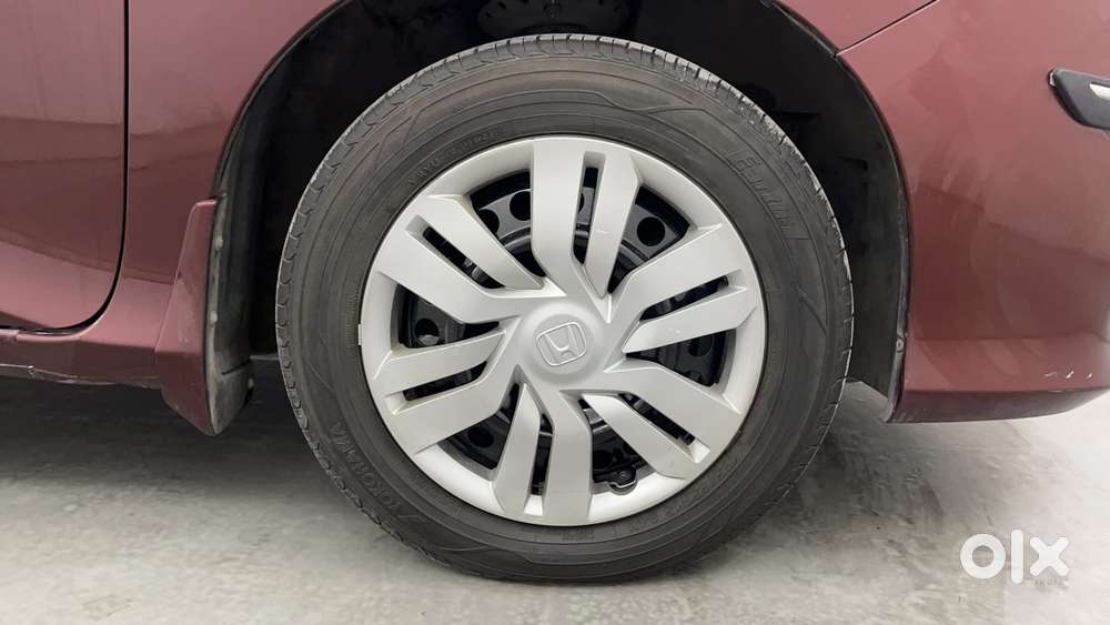 Honda City I-vtec Cvt Zx, 2015, Petrol