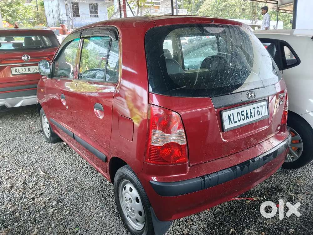 Hyundai Santro Amt 2010