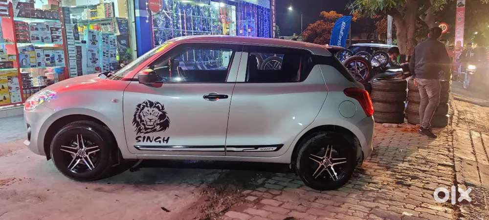Maruti Suzuki Swift Lxi 2020
