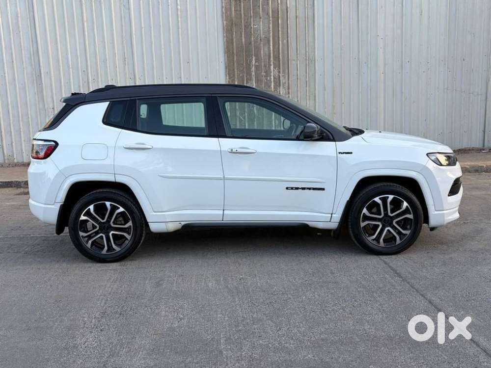 Jeep Compass Model S (o) Diesel 4x4 At, 2022, Diesel
