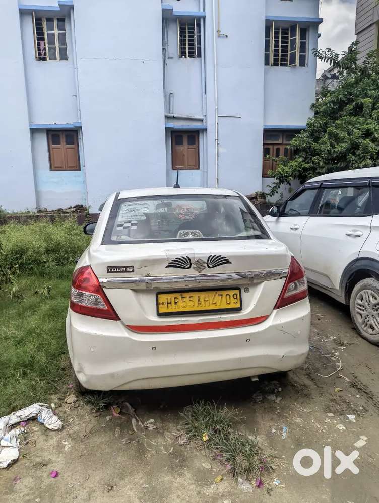 Maruti Suzuki Dzire 2019
