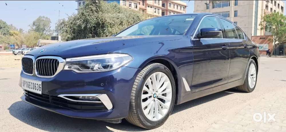 Bmw 5 Series 2.0 520d Luxury Line, 2019, Diesel