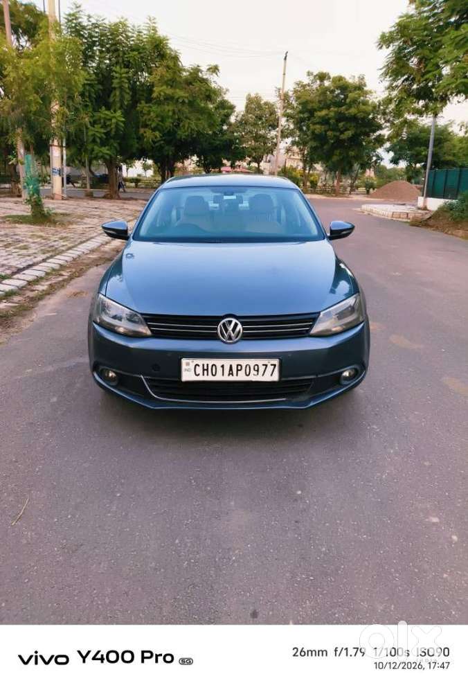 Volkswagen Jetta 2.0l Tdi Highline, 2012, Diesel
