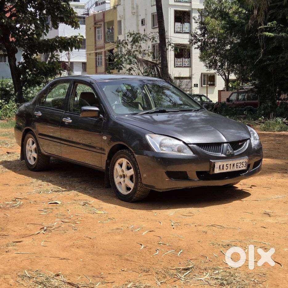Mitsubishi Cedia Elegance, 2006, Petrol