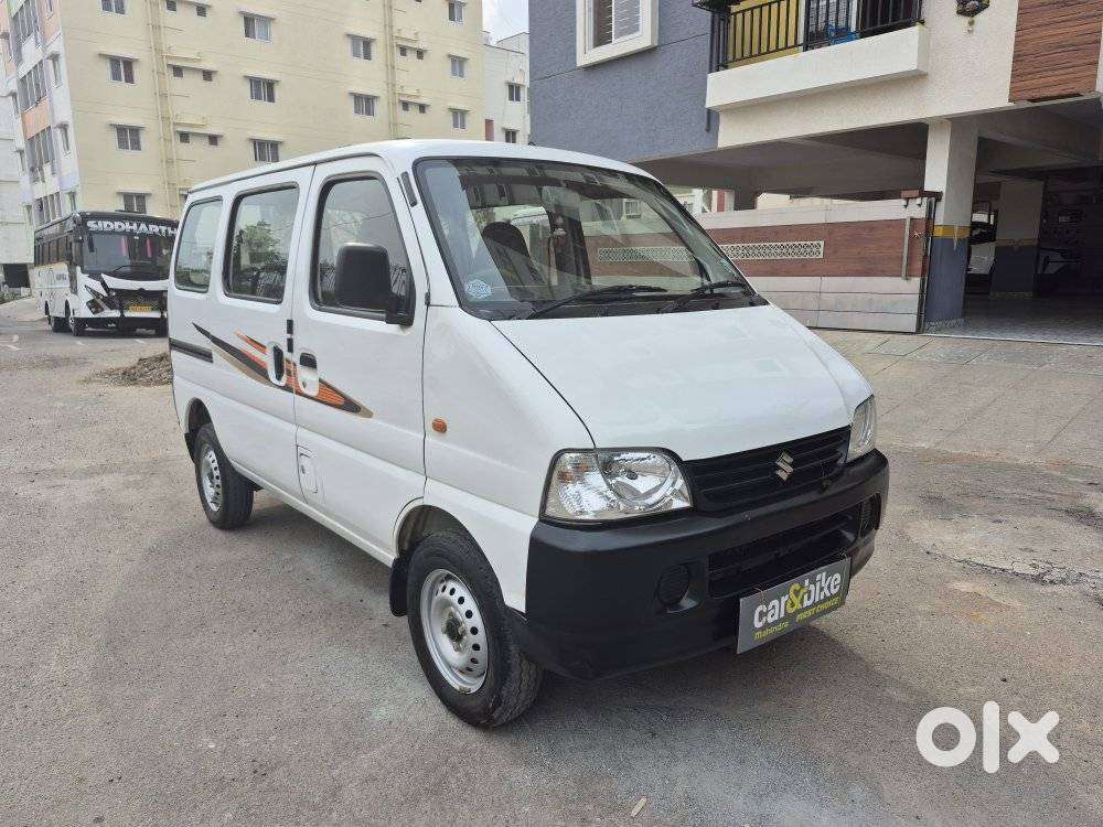 Maruti Suzuki Eeco 5 Str With A/c+htr, 2022, Petrol