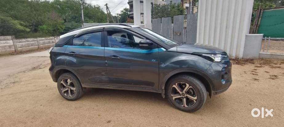 Tata Nexon Ev Xz Plus, 2022, Electric
