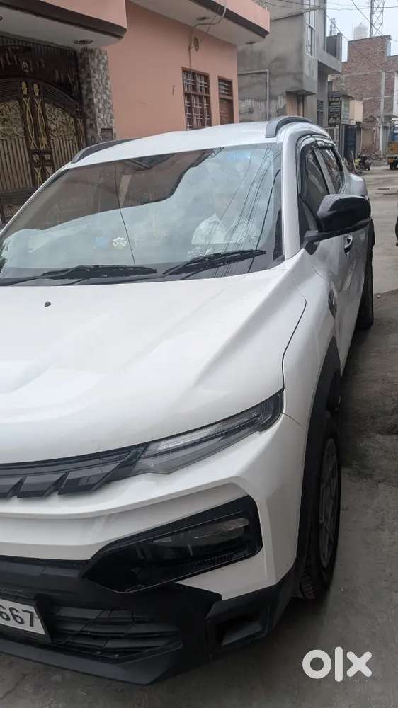 Renault Kiger Petrol 2025