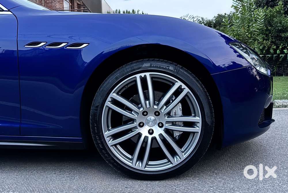 Maserati Ghibli Diesel, 2017, Diesel