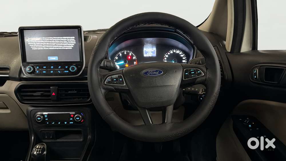 Ford Ecosport [ ] 1.5 Trend Ti Vct, 2020, Petrol