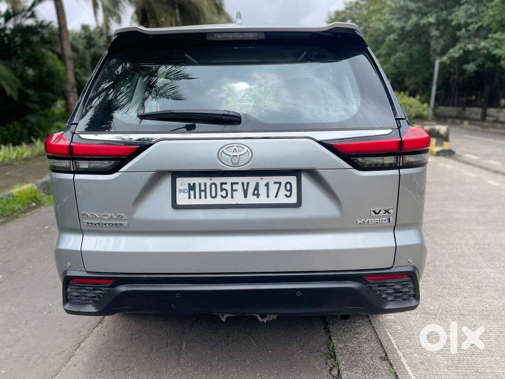 Toyota Innova Hycross 2.0 Vx Hybrid 8 Str, 2025, Diesel