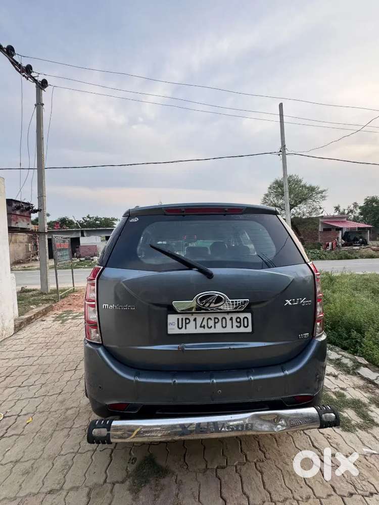 Mahindra Xuv500 Diesel 2015