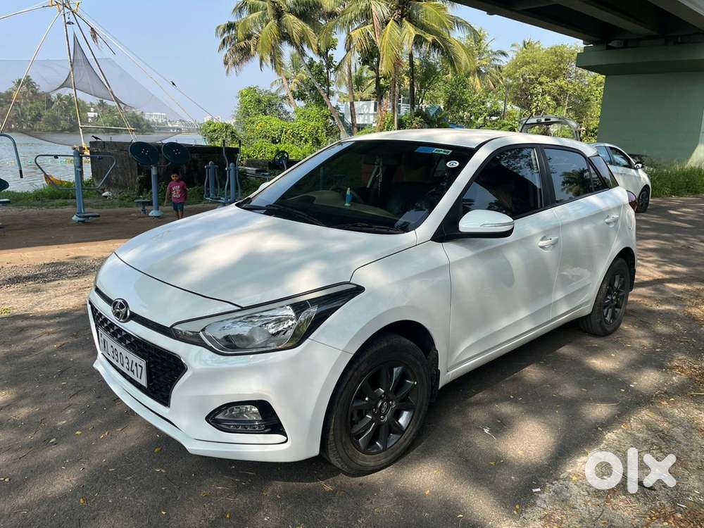 Hyundai I20 Petrol 2020