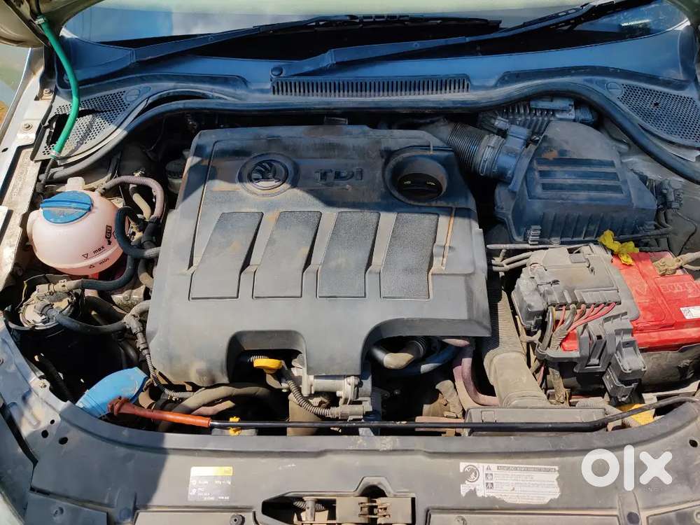 Skoda Rapid 2014 Diesel Well Maintained