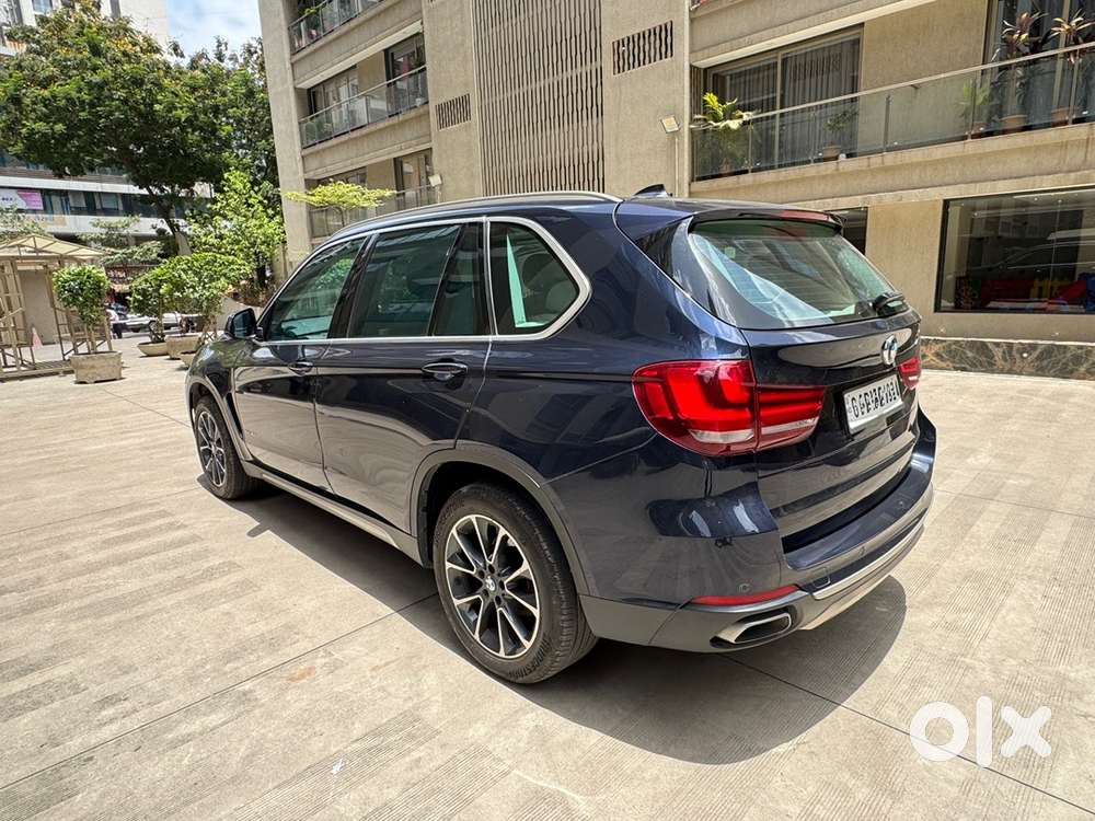 Bmw X5 Diesel 2017