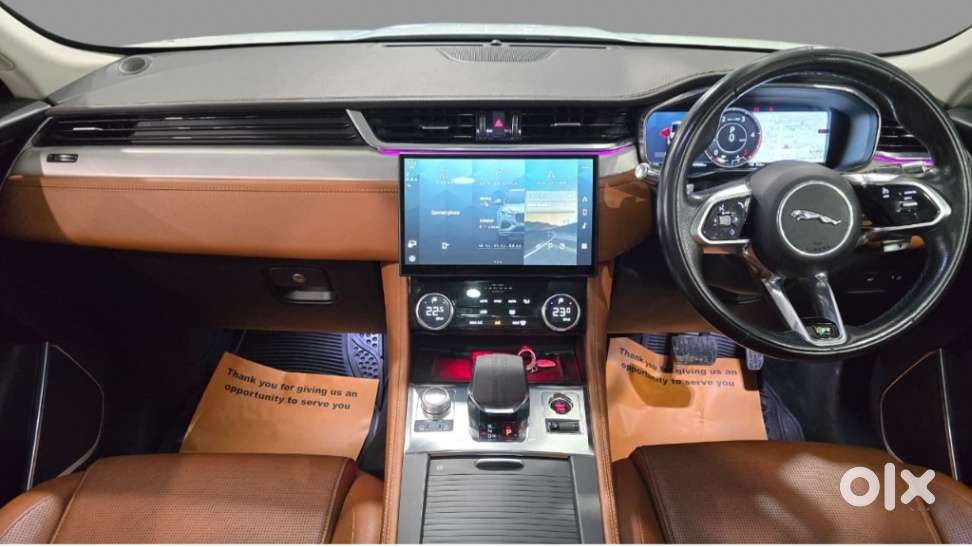 Jaguar F-pace 2.0 R Dynamic S, 2021, Diesel