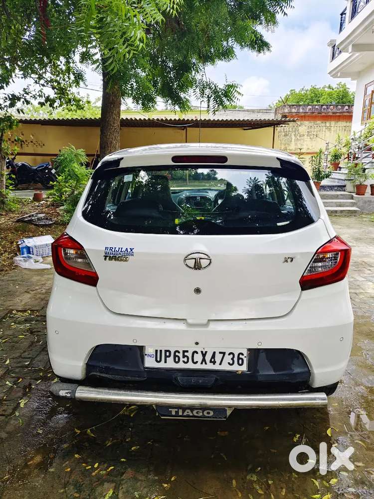 Tata Tiago 2017 Diesel 61000 Km Driven Good Condition