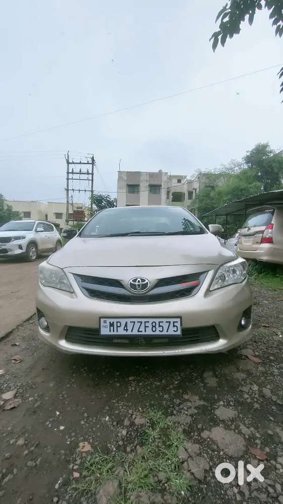 Toyota Corolla Altis 2011, Diesel Manual