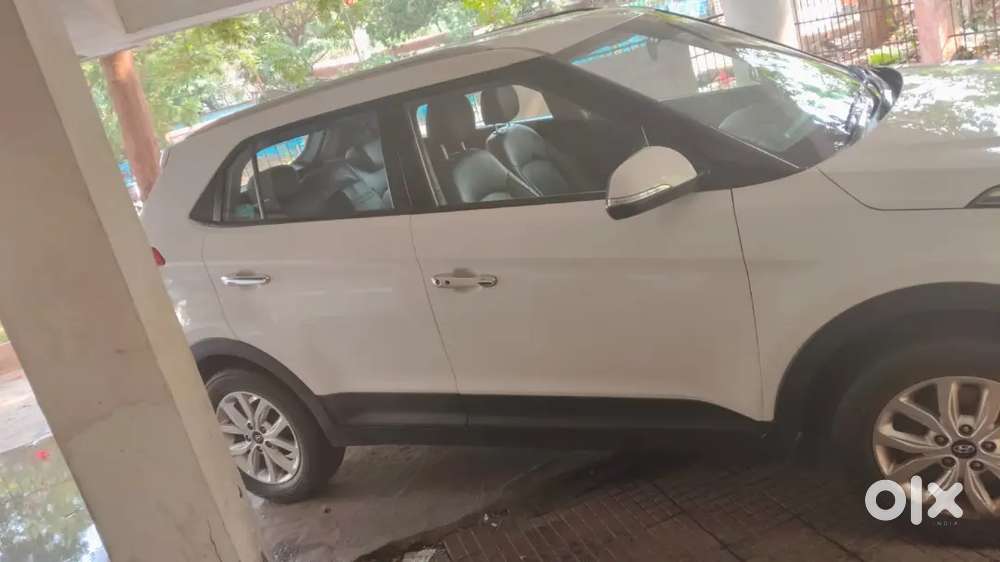 Creta Diesal Manual